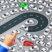 Скачать Parking Jam: Car Parking Games [МОД/Взлом Много монет] на Андроид