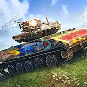 World of Tanks Blitz PVP битвы