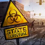 Скачать State of Survival: Zombie War [МОД/Взлом Много монет] на Андроид