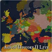 Скачать Age of History II - Lite [МОД/Взлом Бесконечные монеты] на Андроид