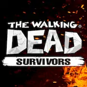 Скачать The Walking Dead: Survivors [МОД/Взлом Бесконечные монеты] на Андроид