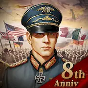 Скачать World Conqueror 3-WW2 Strategy [МОД/Взлом Бесконечные деньги] на Андроид