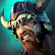 Скачать Vikings: War of Clans [МОД/Взлом Бесконечные монеты] на Андроид