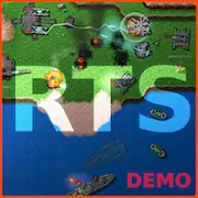 Скачать Rusted Warfare - Demo [МОД/Взлом Разблокированная версия] на Андроид
