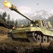 Скачать Tank Warfare: Боевая PvP-игра [МОД/Взлом Много денег] на Андроид