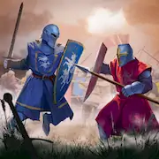 Скачать Kingdom Clash: симулятор битвы [МОД/Взлом Unlocked] на Андроид