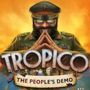 Скачать Tropico: The People's Demo [МОД/Взлом Бесконечные деньги] на Андроид