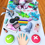 Скачать fidget trading: trade toys 3D [МОД/Взлом Много денег] на Андроид