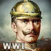 Скачать European War 6: 1914 - WW1 SLG [МОД/Взлом Много денег] на Андроид