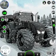 Скачать Реальный трактор ферма игра 3d [МОД/Взлом Unlocked] на Андроид