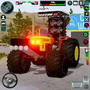 Скачать Tractor Sim: Tractor Farming [МОД/Взлом Бесконечные деньги] на Андроид