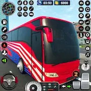 Скачать Bus Driving Sim- 3D Bus Games [МОД/Взлом Меню] на Андроид