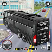 Скачать Автобус Игра Без Интернета 3D [МОД/Взлом Бесконечные деньги] на Андроид