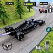 Скачать Formula Car Stunt - Car Games [МОД/Взлом Разблокированная версия] на Андроид