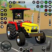 Скачать Indian Tractor Wala Game [МОД/Взлом Бесконечные монеты] на Андроид