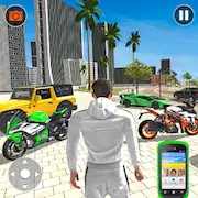 Скачать Indian Master Bike Driving 3D [МОД/Взлом Unlocked] на Андроид