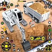 Скачать Grand Snow Excavator Simulator [МОД/Взлом Разблокированная версия] на Андроид