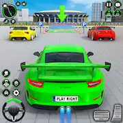 Скачать Modern Car Parking Games 3D [МОД/Взлом Много денег] на Андроид