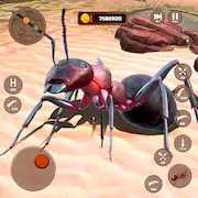 Скачать The Ant Colony Simulator [МОД/Взлом Бесконечные деньги] на Андроид