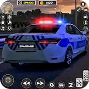 Скачать Полицейская парковка 3D-игра [МОД/Взлом Бесконечные деньги] на Андроид