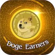 Скачать Doge Earners - Crypto Rewards [МОД/Взлом Бесконечные деньги] на Андроид