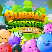 Скачать Forest Bubble Shooter [МОД/Взлом Unlocked] на Андроид