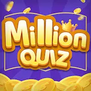 Скачать Million Quiz [МОД/Взлом Много монет] на Андроид