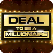 Скачать Deal To Be A Millionaire [МОД/Взлом Бесконечные монеты] на Андроид