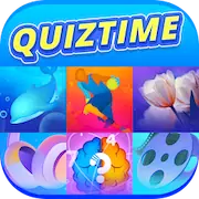 Скачать Quiz Time - Trivia and Logo! [МОД/Взлом Unlocked] на Андроид
