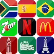 Скачать 3in1 Quiz : Logo-Flag-Capital [МОД/Взлом Много денег] на Андроид