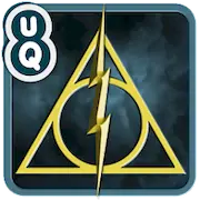 Скачать Harry Potter Wizard Quiz: U8Q [МОД/Взлом Бесконечные деньги] на Андроид