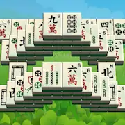 Stack of Mahjong