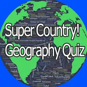 Super Country! Flag & Map Quiz