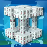 Скачать Stacker Mahjong 3D [МОД/Взлом Бесконечные монеты] на Андроид