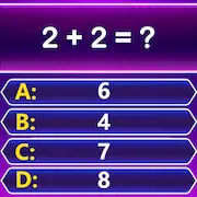 Скачать Math Trivia - Quiz Puzzle Game [МОД/Взлом Меню] на Андроид