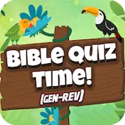 Скачать Bible Quiz Time! Word of God [МОД/Взлом Много денег] на Андроид