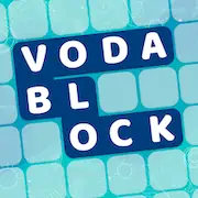 VodaBlock - Word Game