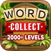 Скачать Word Collect - Word Games Fun [МОД/Взлом Бесконечные монеты] на Андроид