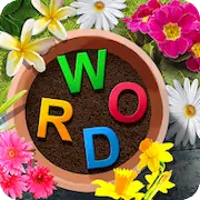 Скачать Word Garden : Crosswords [МОД/Взлом Бесконечные монеты] на Андроид