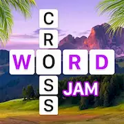 Скачать Crossword Jam [МОД/Взлом Бесконечные монеты] на Андроид