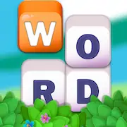 Скачать Word Tower: Relaxing Word Game [МОД/Взлом Меню] на Андроид