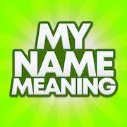 Скачать My Name Meaning [МОД/Взлом Меню] на Андроид