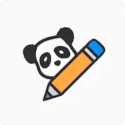 Скачать Scribble & Doodle - Panda Draw [МОД/Взлом Бесконечные деньги] на Андроид