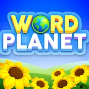 Скачать Word Planet [МОД/Взлом Много монет] на Андроид