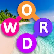 Скачать Word Beach: Игры Поиск слов [МОД/Взлом Бесконечные монеты] на Андроид