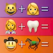 Скачать Guess The Emoji [МОД/Взлом Много монет] на Андроид