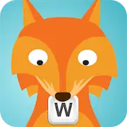 Скачать Words with Foxy [МОД/Взлом Бесконечные монеты] на Андроид