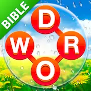 Скачать Holyscapes - Bible Word Game [МОД/Взлом Много денег] на Андроид