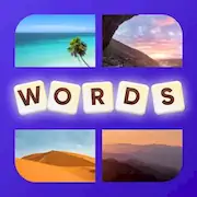 Jolly Word - Crossword Game