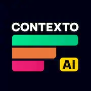 Скачать Contexto - AI Word Guess [МОД/Взлом Много монет] на Андроид